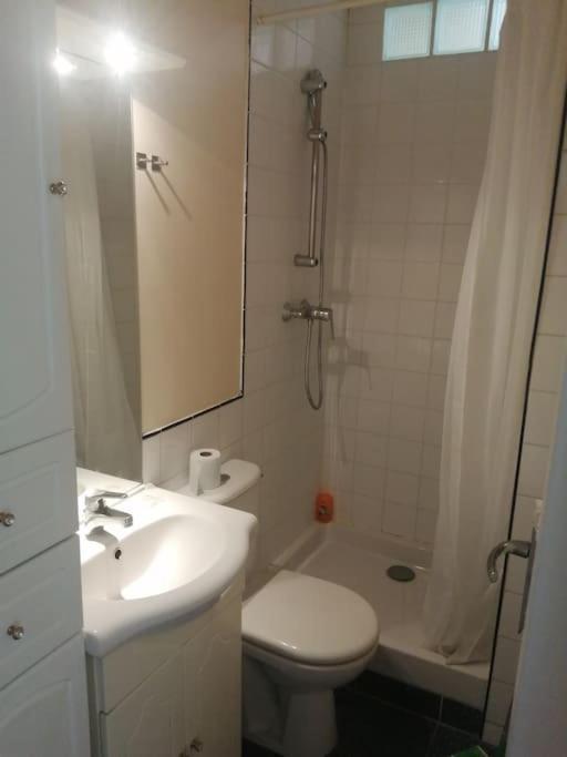 Studio Paris Bastille Bagian luar foto
